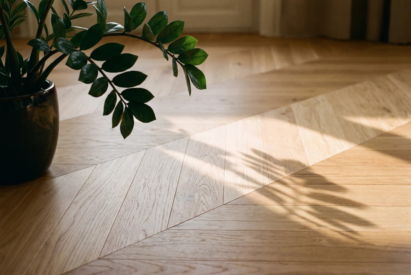 Ąžuolo parketlentės interjere — Terris Timber